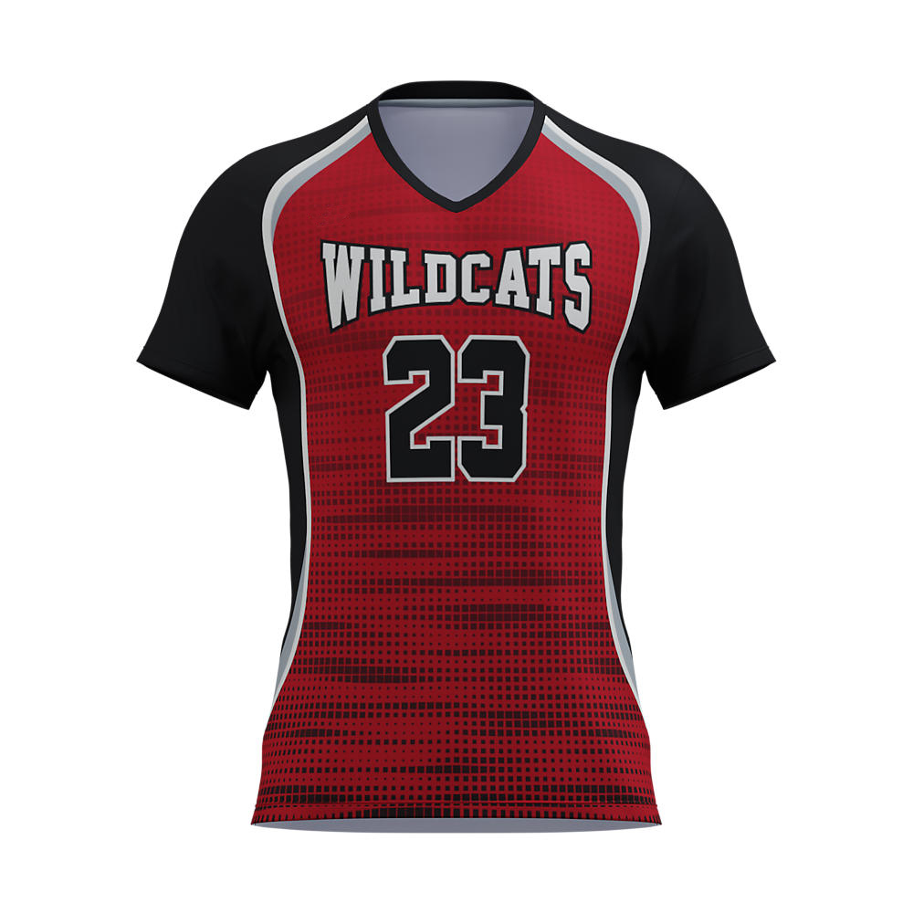 Men's Volleyball Uniform – Style 04A